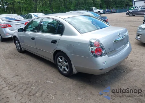 2005 Nissan Altima 3.5 Sl из США, поврежденный, VIN 1N4BL11E25C955474